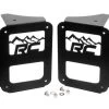 Rough Country Tail Light Cover 1 Rough Country Tail Light Cover -Auto Parts Store roughcountry tail light cover mountains 1078 base 41