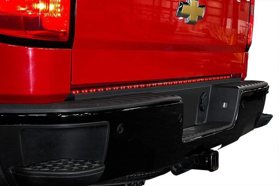 Rough Country Tailgate Light Strip 3 Rough Country Tailgate Light Strip