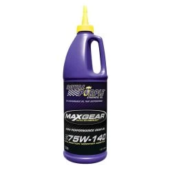 Royal Purple Max Gear Gear Oil -Auto Parts Store royalpurple 01301 2