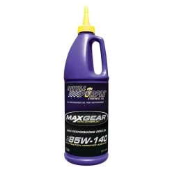 Royal Purple Max Gear Gear Oil -Auto Parts Store royalpurple 01303 2