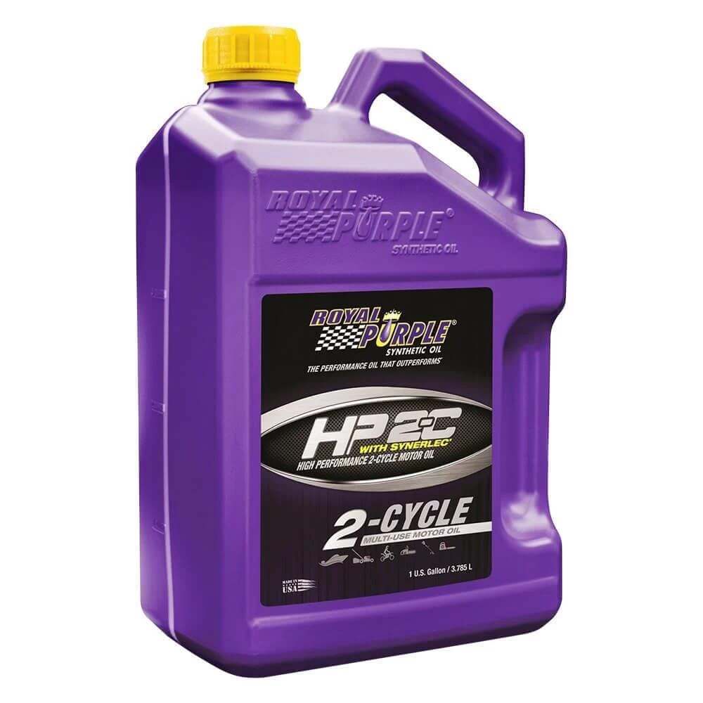 Royal Purple HP 2C Two Cycle Oil 4 Royal Purple HP 2C Two Cycle Oil - Image 2