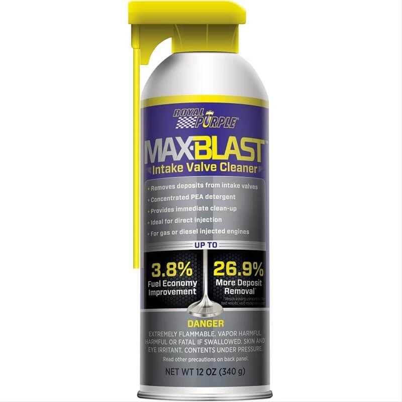 Royal Purple Max Clean Fuel System Cleaner 5 Royal Purple Max Clean Fuel System Cleaner - Image 3