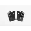 Rugged Ridge Windshield Auxiliary Light Mounting Brackets 2 Rugged Ridge Windshield Auxiliary Light Mounting Brackets -Auto Parts Store ruggedridge 11027.03 1 4