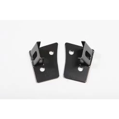 Rugged Ridge Windshield Auxiliary Light Mounting Brackets