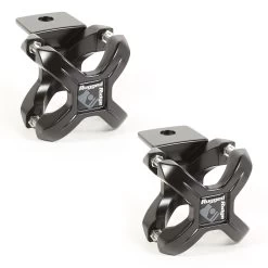 Rugged Ridge X-Clamp Light Mounting Brackets