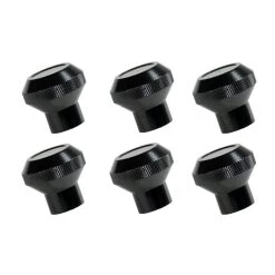 Rugged Ridge Dash Knob Sets