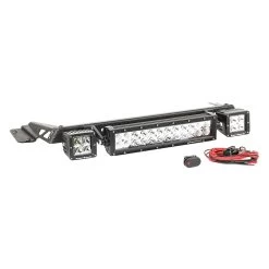 Rugged Ridge Hood Light Bar Kits