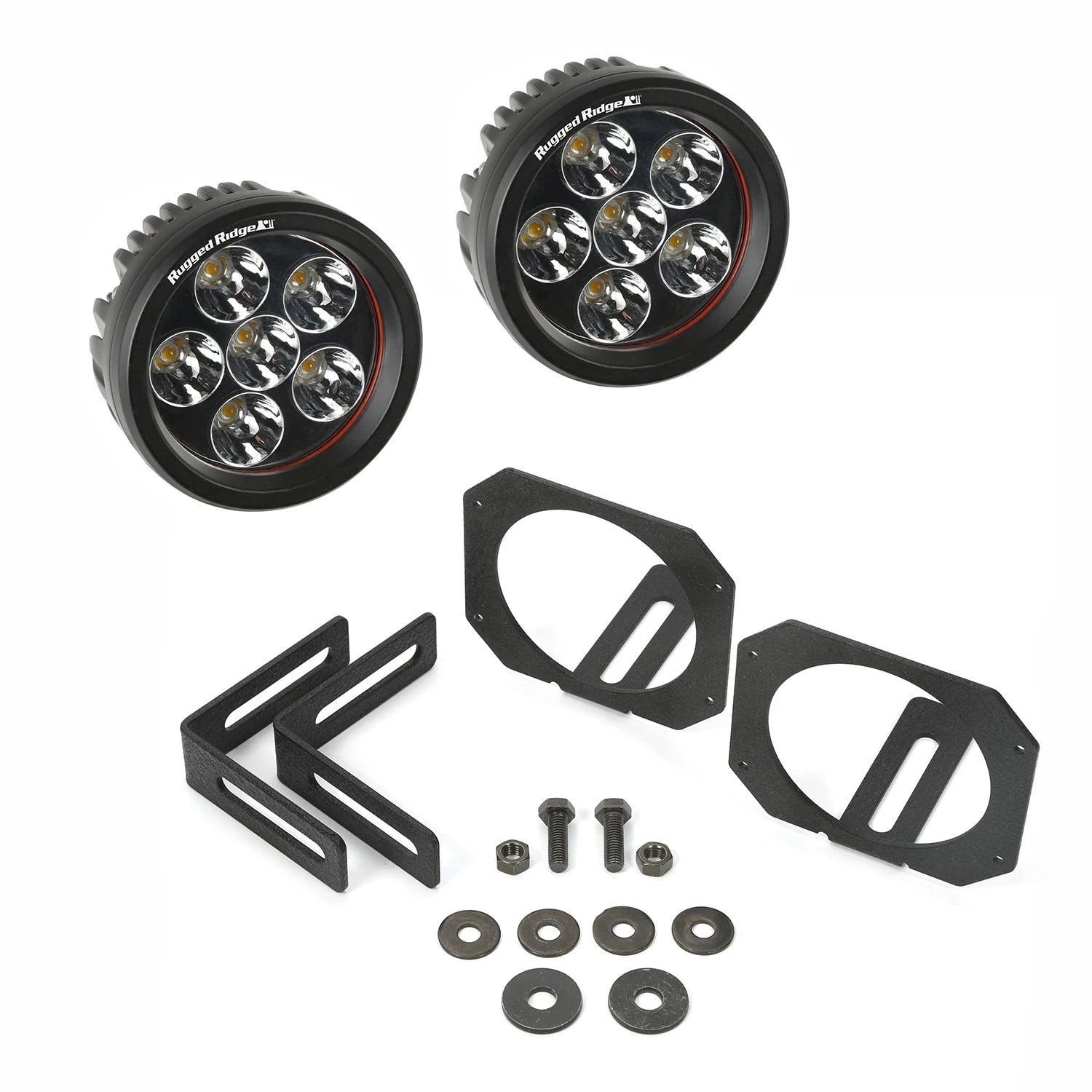 Rugged Ridge LED Light Kits