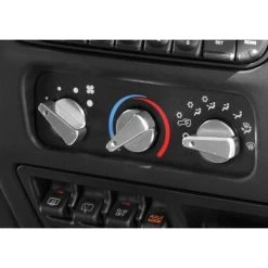 Rugged Ridge Climate Control Knobs