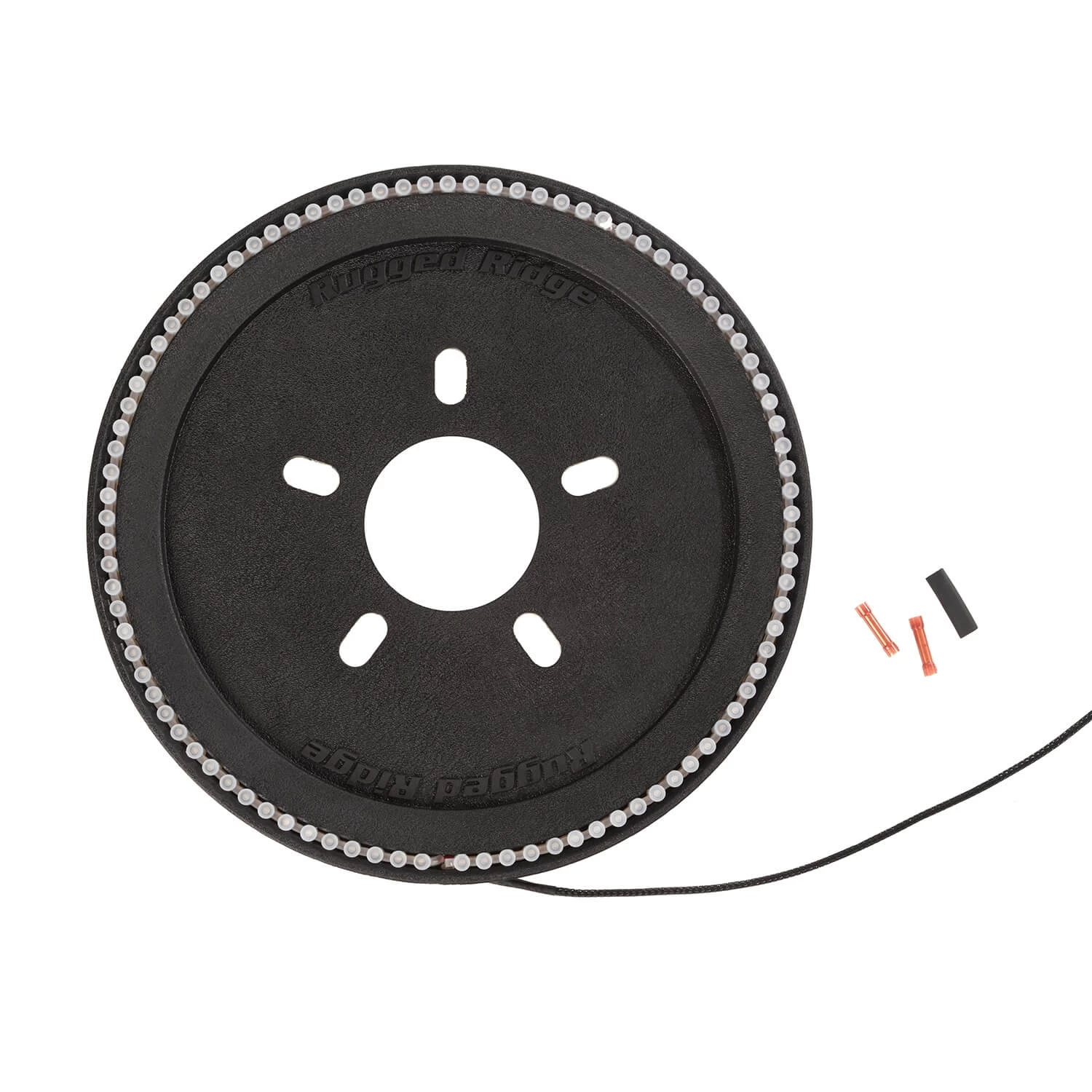 Rugged Ridge Third Brake Light Assemblies 3 Rugged Ridge Third Brake Light Assemblies