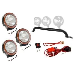 Rugged Ridge Light Mounting Bars