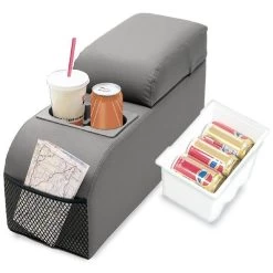 Rugged Ridge Standard Locking Consoles