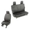 Rugged Ridge Elite Ballistic Seat Covers 1 Rugged Ridge Elite Ballistic Seat Covers -Auto Parts Store ruggedridge 13256.03 1 4