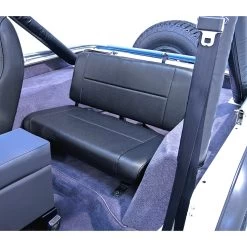 Rugged Ridge Fixed Rear Seats