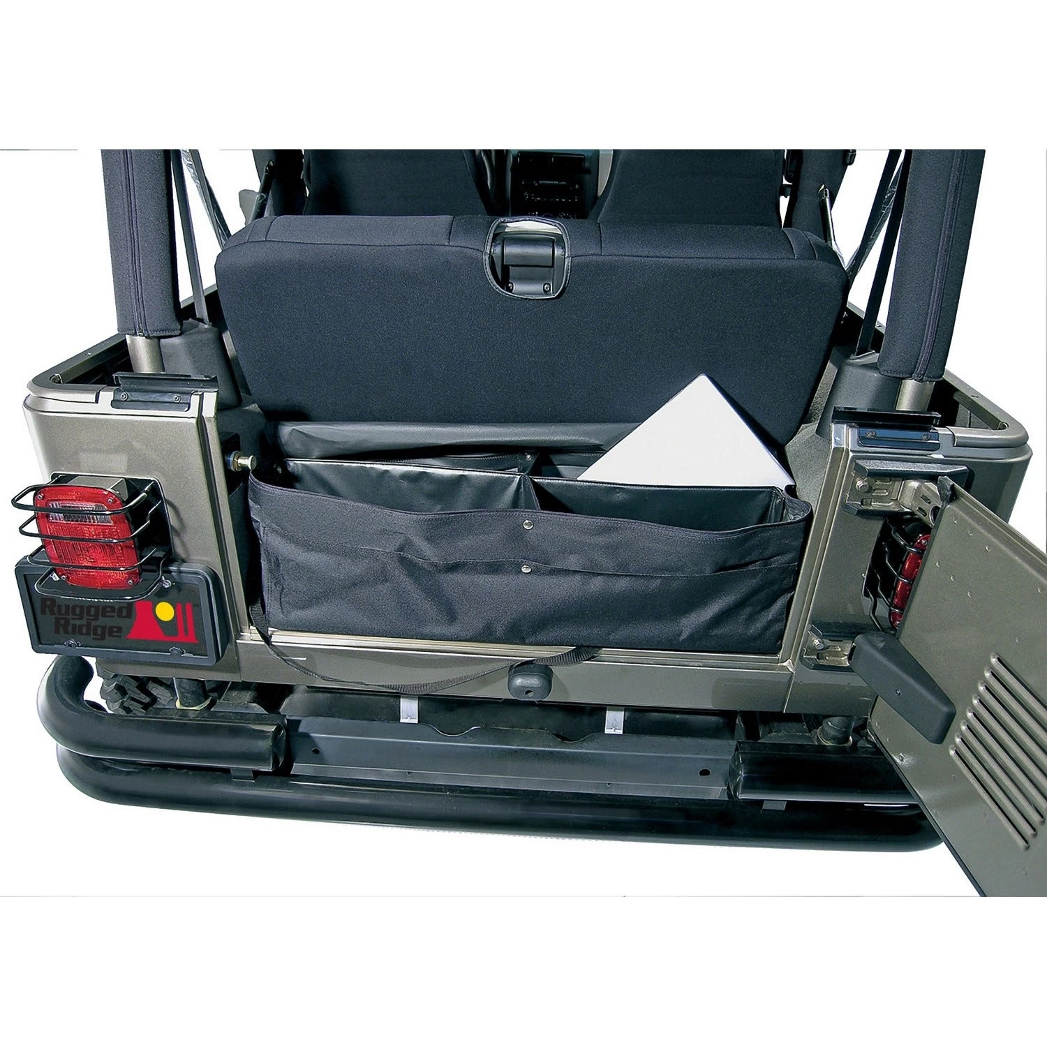 Rugged Ridge Interior Storage Bags And Cargo Holders 3 Rugged Ridge Interior Storage Bags And Cargo Holders