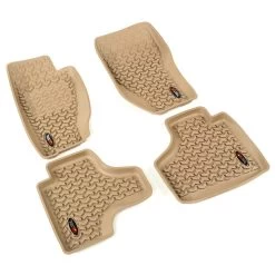Rugged Ridge Floor Liners