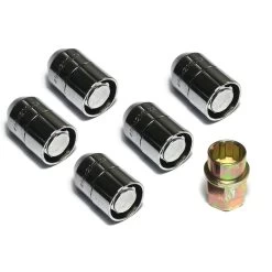 Rugged Ridge Wheel Lug Nuts