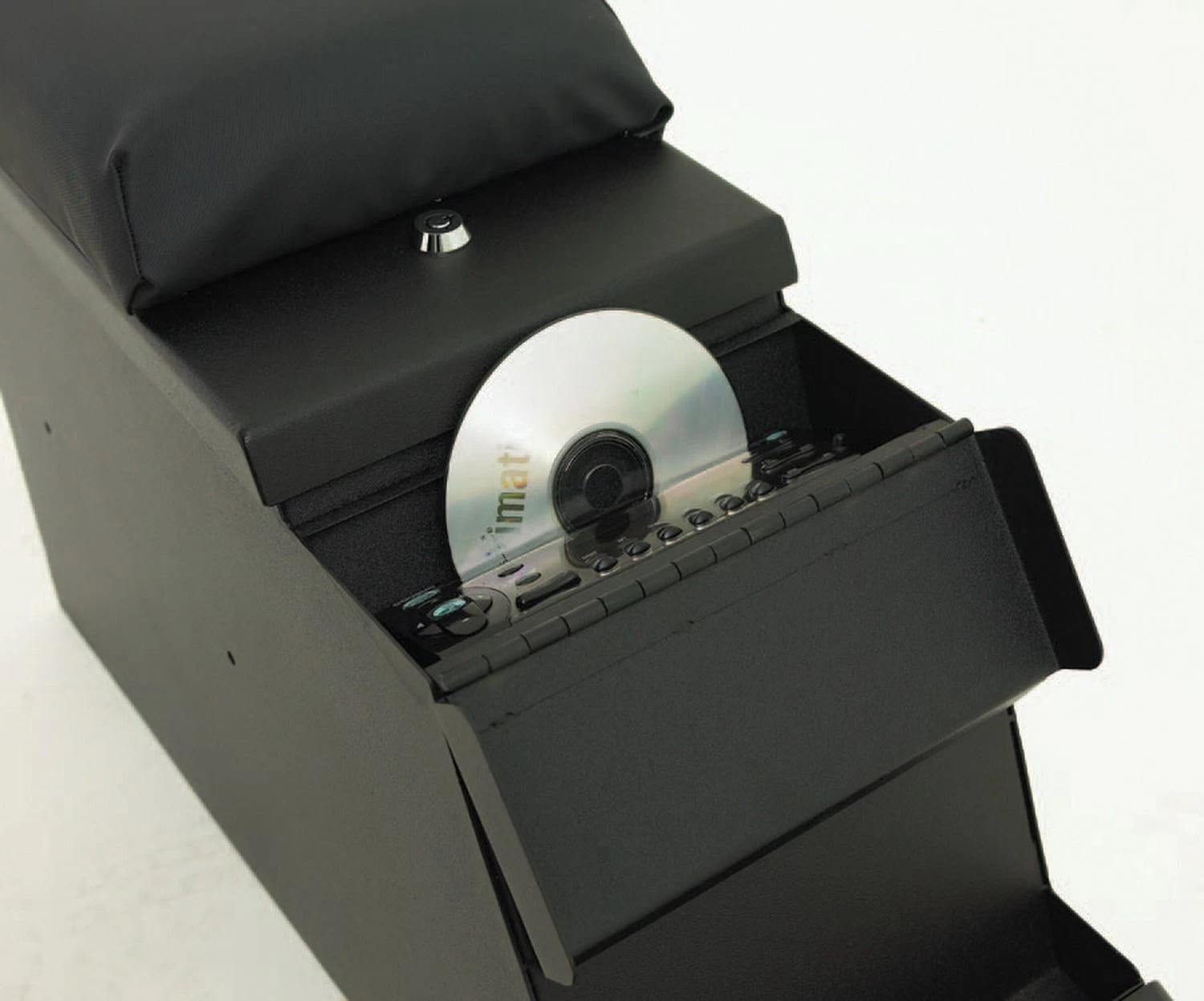 Smittybilt Security Stereo Floor Consoles 4 Smittybilt Security Stereo Floor Consoles - Image 2