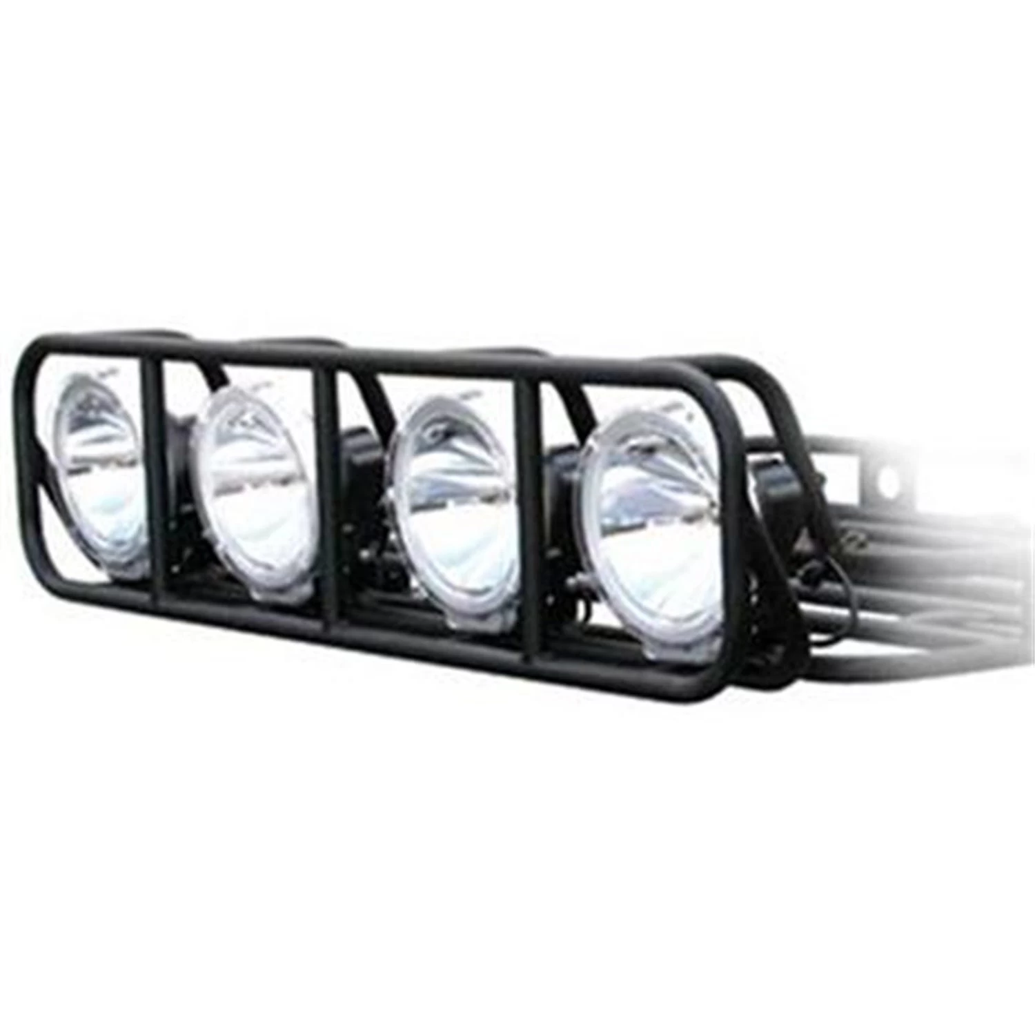 Smittybilt Defender Light Bars 3 Smittybilt Defender Light Bars