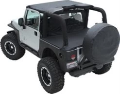 Smittybilt Spare Tire Covers