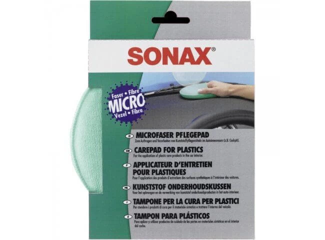 SONAX Car Sponge 3 SONAX Car Sponge
