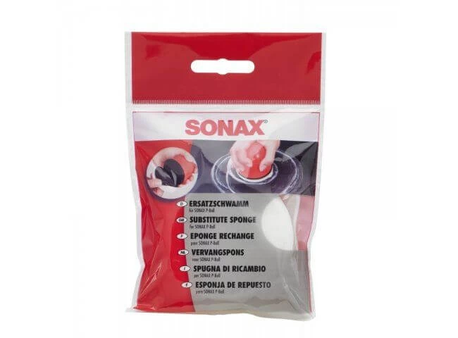 SONAX Car Sponge 4 SONAX Car Sponge - Image 2
