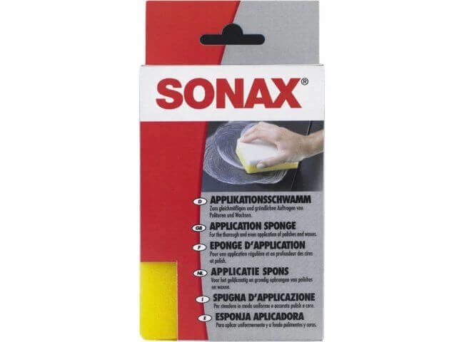 SONAX Car Sponge 5 SONAX Car Sponge - Image 3