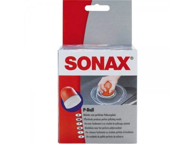SONAX Car Sponge 6 SONAX Car Sponge - Image 4