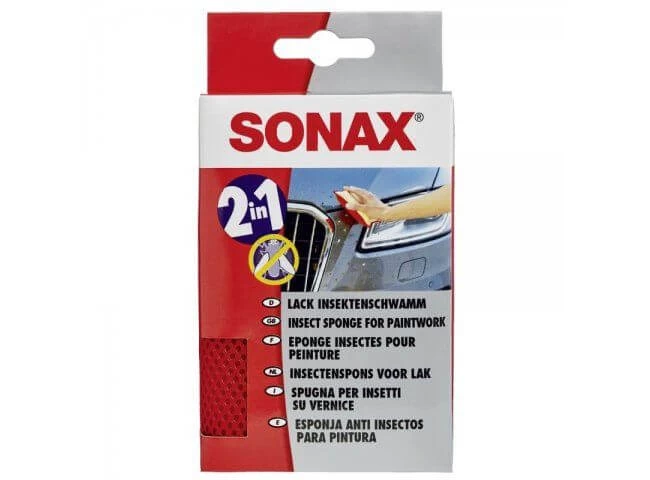 SONAX Cleaning Cloths 4 SONAX Cleaning Cloths - Image 2