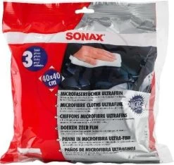 SONAX Buffing & Polishing Pads