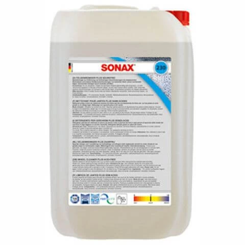 SONAX Exterior Cleaner 5 SONAX Exterior Cleaner - Image 3