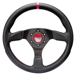 Sparco Street Steering Wheels -Auto Parts Store sparco 015r383plunnr 6
