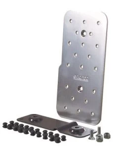 Sparco Dead Pedals & Foot Rests