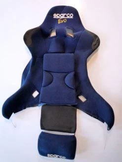 Sparco Evo Series Racing Seat Covers