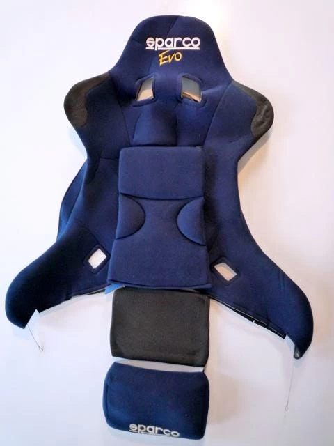 Sparco Evo Series Racing Seat Covers 3 Sparco Evo Series Racing Seat Covers