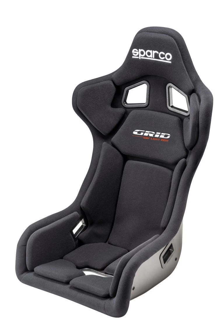Sparco Grid Series Racing Seats 3 Sparco Grid Series Racing Seats