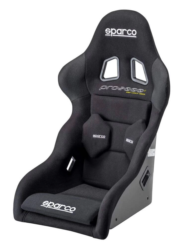 Sparco Pro 2000 Series Racing Seat 3 Sparco Pro 2000 Series Racing Seat