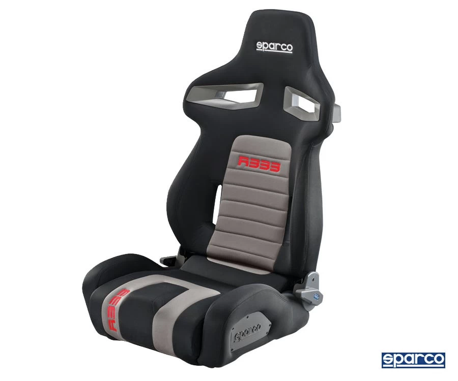 Sparco R333 Racing Seat 3 Sparco R333 Racing Seat