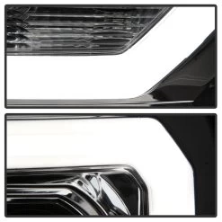 Spyder Automotive Version 2 Light Bar Style DRL Projector Headlights 7 Spyder Automotive Version 2 Light Bar Style DRL Projector Headlights -Auto Parts Store spyder 5083647 8 14