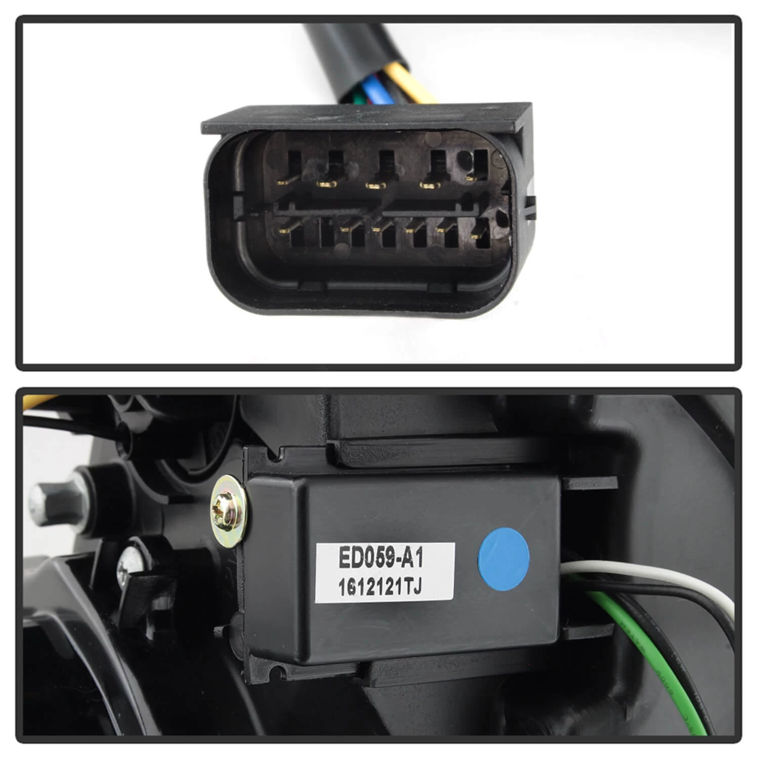 Spyder Automotive Version 2 Projector Headlights 5 Spyder Automotive Version 2 Projector Headlights - Image 3