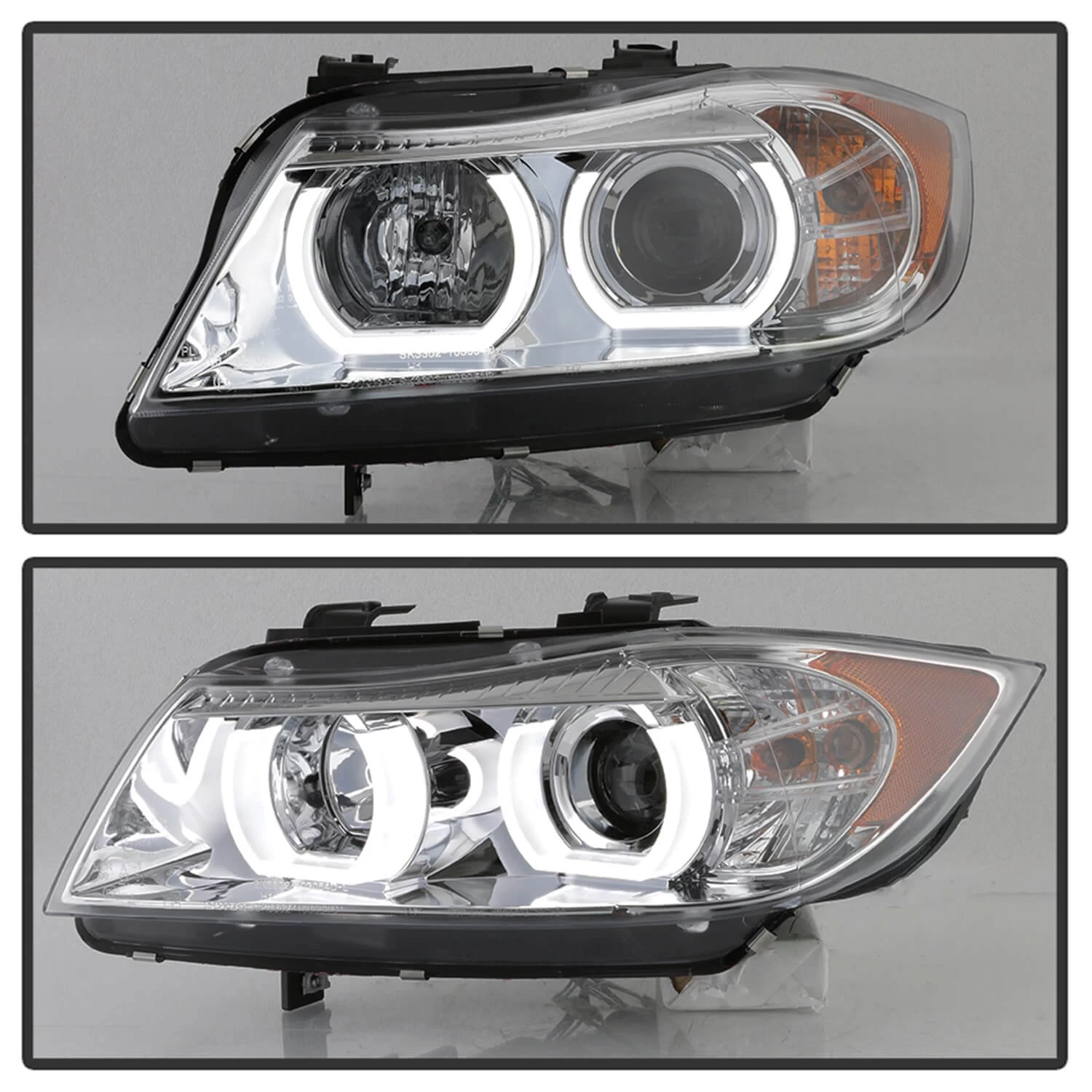 Spyder Automotive Version 2 Projector Headlights 3 Spyder Automotive Version 2 Projector Headlights