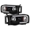 Spyder Automotive Light Bar Style Projector Headlights 2 Spyder Automotive Light Bar Style Projector Headlights -Auto Parts Store spyder 5084606 14