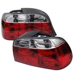 Spyder Automotive Crystal Tail Lights -Auto Parts Store spyder alt yd be3895 rc 16