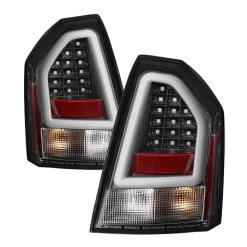 Spyder Automotive Version 2 LED Tail Lights -Auto Parts Store spyder alt yd c305v2 led bk 16