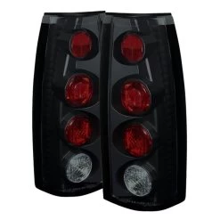 Spyder Automotive Euro Style Tail Lights