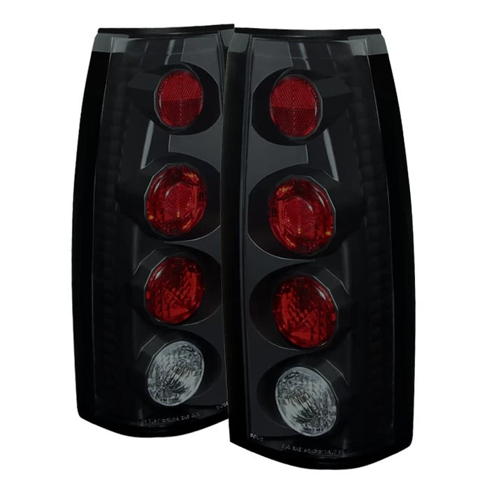 Spyder Automotive Euro Style Tail Lights 3 Spyder Automotive Euro Style Tail Lights