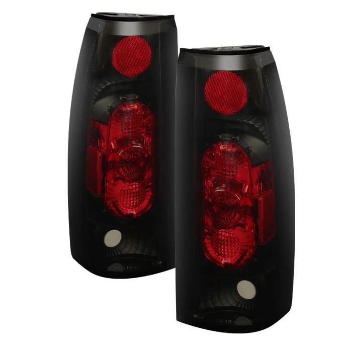 Spyder Automotive Euro Style Tail Lights 4 Spyder Automotive Euro Style Tail Lights - Image 2