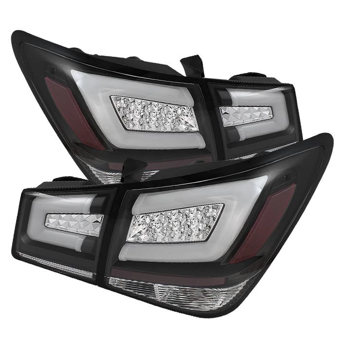 Spyder Automotive Light Bar LED Tail Lights 5 Spyder Automotive Light Bar LED Tail Lights - Image 3