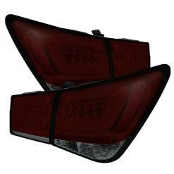 Spyder Automotive Light Bar LED Tail Lights 9 Spyder Automotive Light Bar LED Tail Lights -Auto Parts Store spyder alt yd ccrz11 lbled rs 14