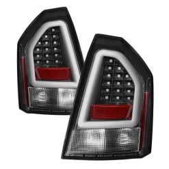 Spyder Automotive Version 2 LED Tail Lights -Auto Parts Store spyder alt yd chr305v2 led bk 16